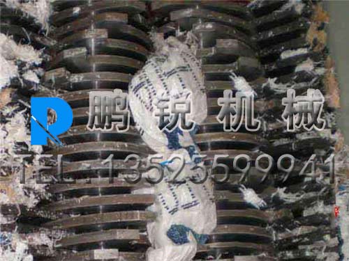 编织袋撕碎机